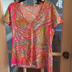 Lilly Pulitzer shirt